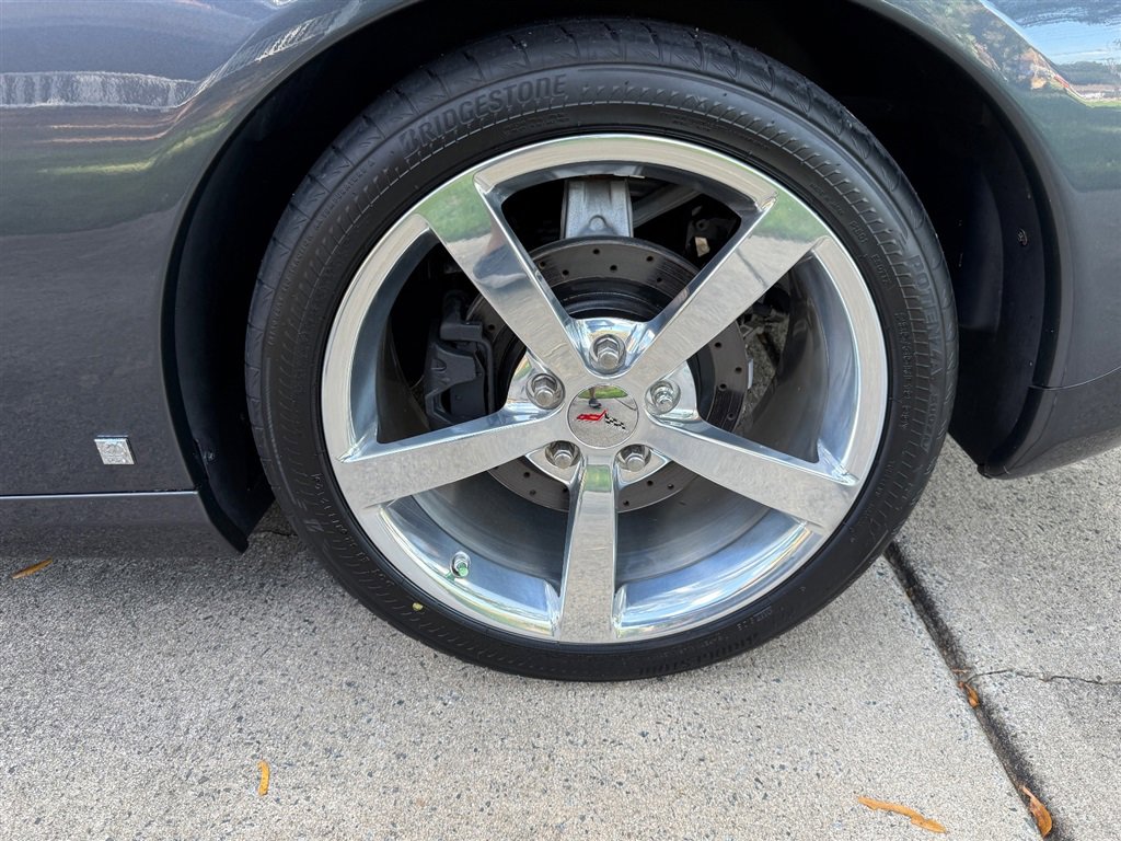 Used 2009 Chevrolet Corvette image 24