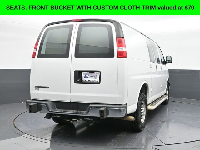 Used 2021 Chevrolet Express 2500 w/ Driver Convenience Package image 13