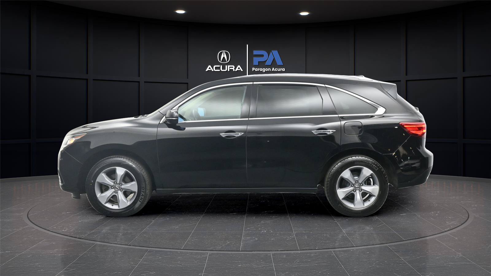 Used 2016 Acura MDX SH-AWD image 24