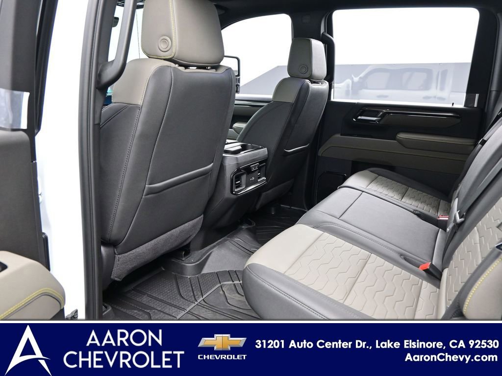 New 2026 Chevrolet Silverado 2500 ZR2 AWD/4WD image 14