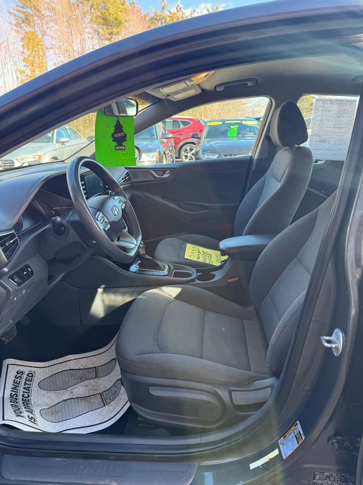 Used 2020 Hyundai Ioniq Blue image 7