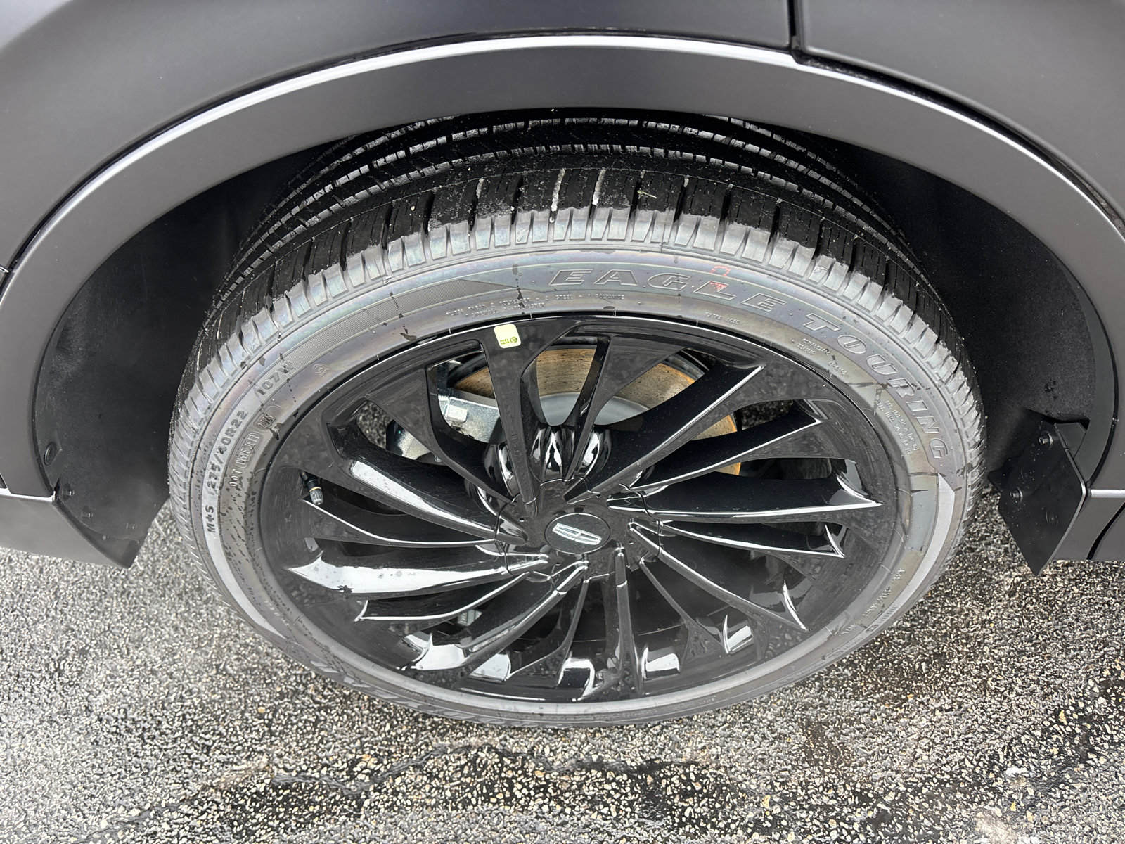 New 2026 Lincoln Aviator Reserve image 12