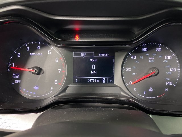 Certified 2024 Chevrolet Trax LS w/ LS Convenience Package FWD image 18