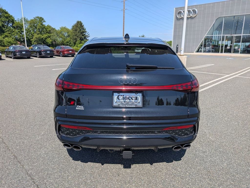 New 2026 Audi SQ5 Premium Plus AWD/4WD image 5