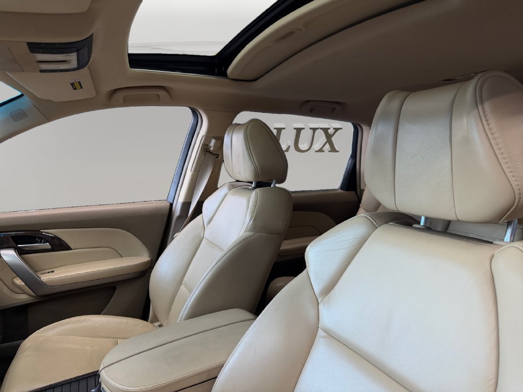 Used 2012 Acura MDX w/ Technology Package AWD/4WD image 9