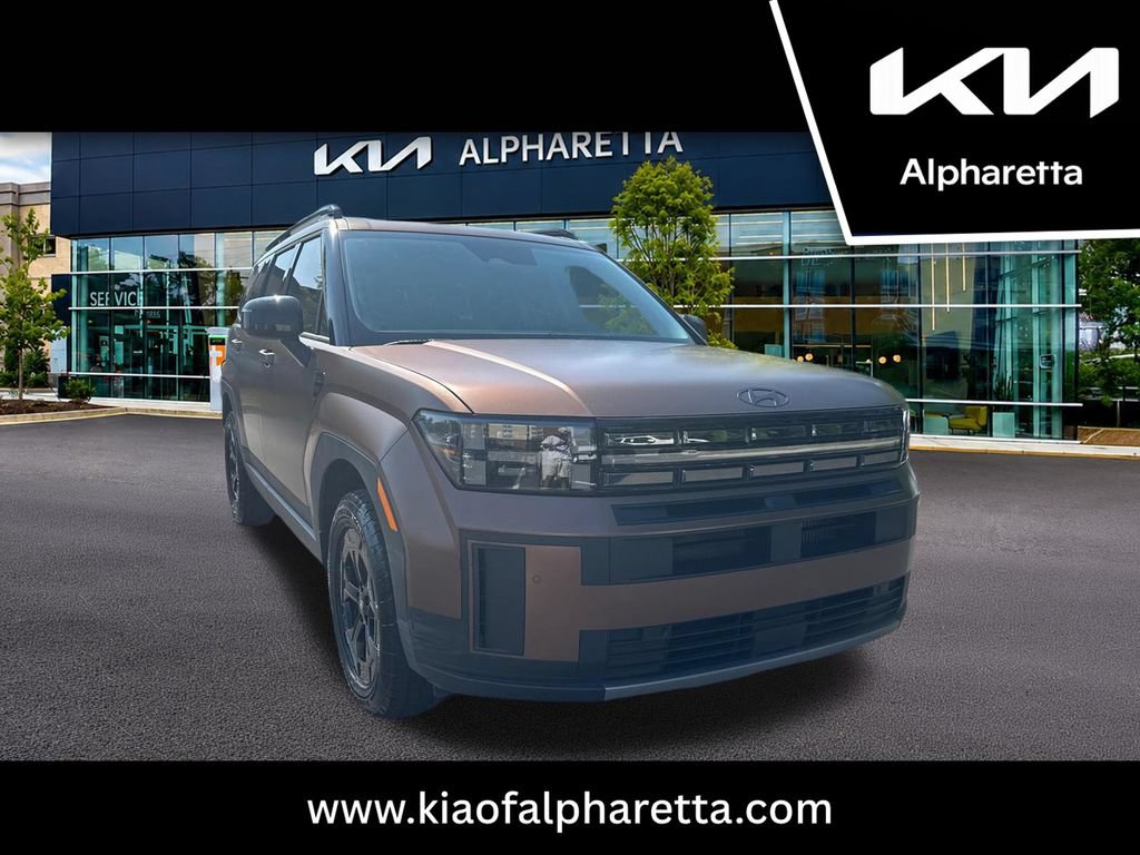 Used 2024 Hyundai Santa Fe XRT AWD/4WD video 1