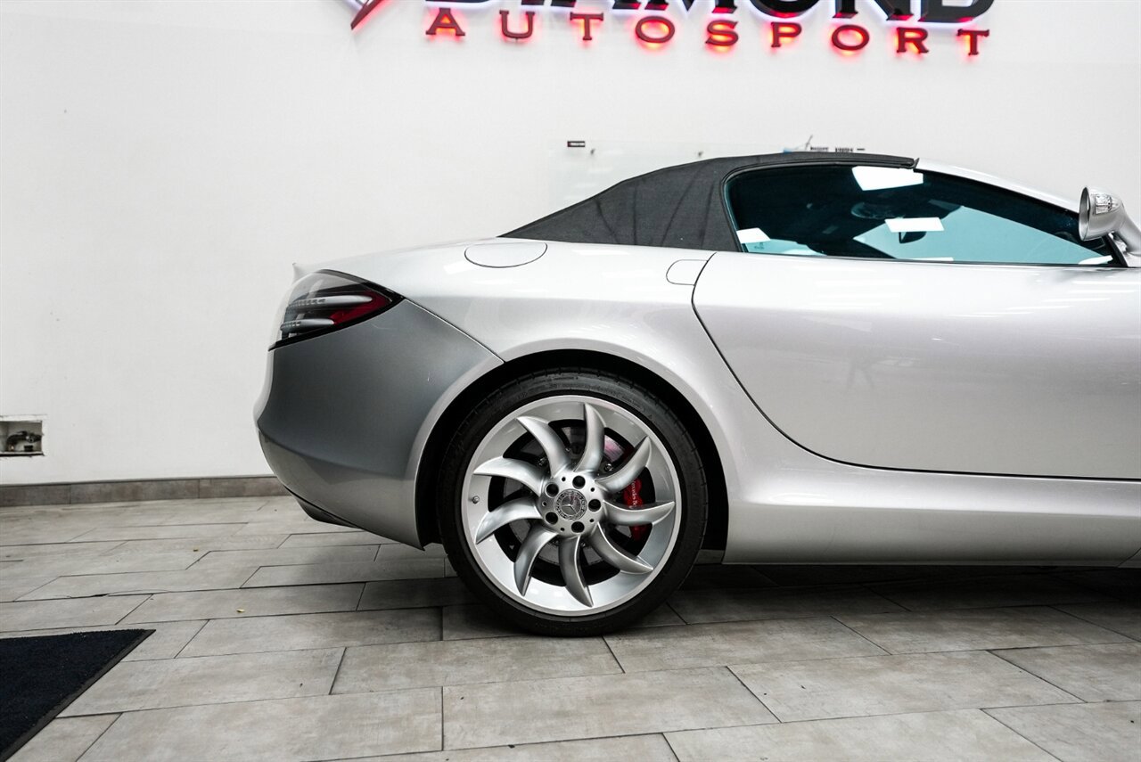 Used 2008 Mercedes-Benz SLR image 6