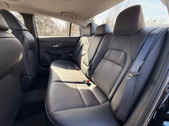 New 2026 Nissan Sentra SR w/ SR Premium Package FWD image 15