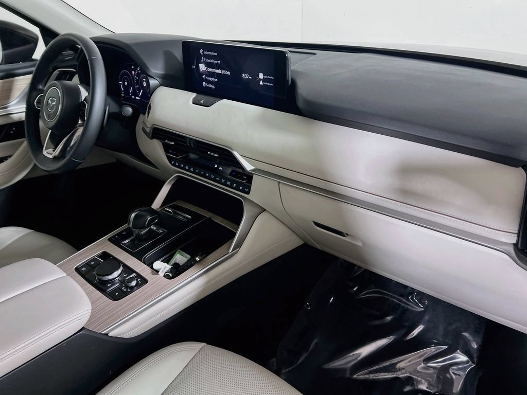 Used 2024 MAZDA CX-90 Plug-In Hybrid w/ Premium Plus AWD/4WD image 27