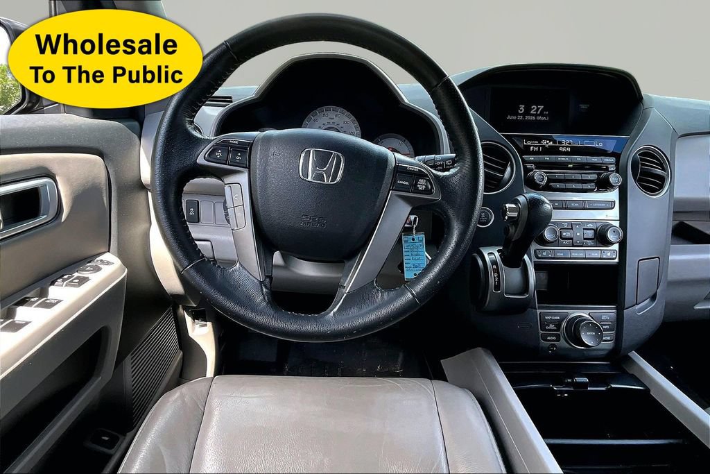Used 2013 Honda Pilot EX-L image 8