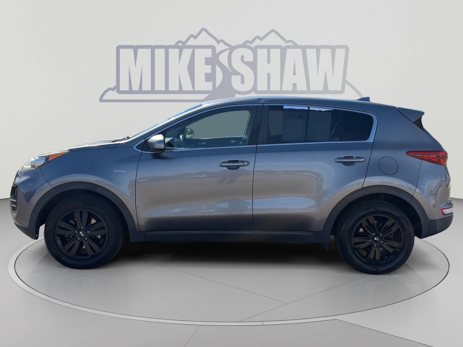 Used 2017 Kia Sportage LX AWD/4WD image 2
