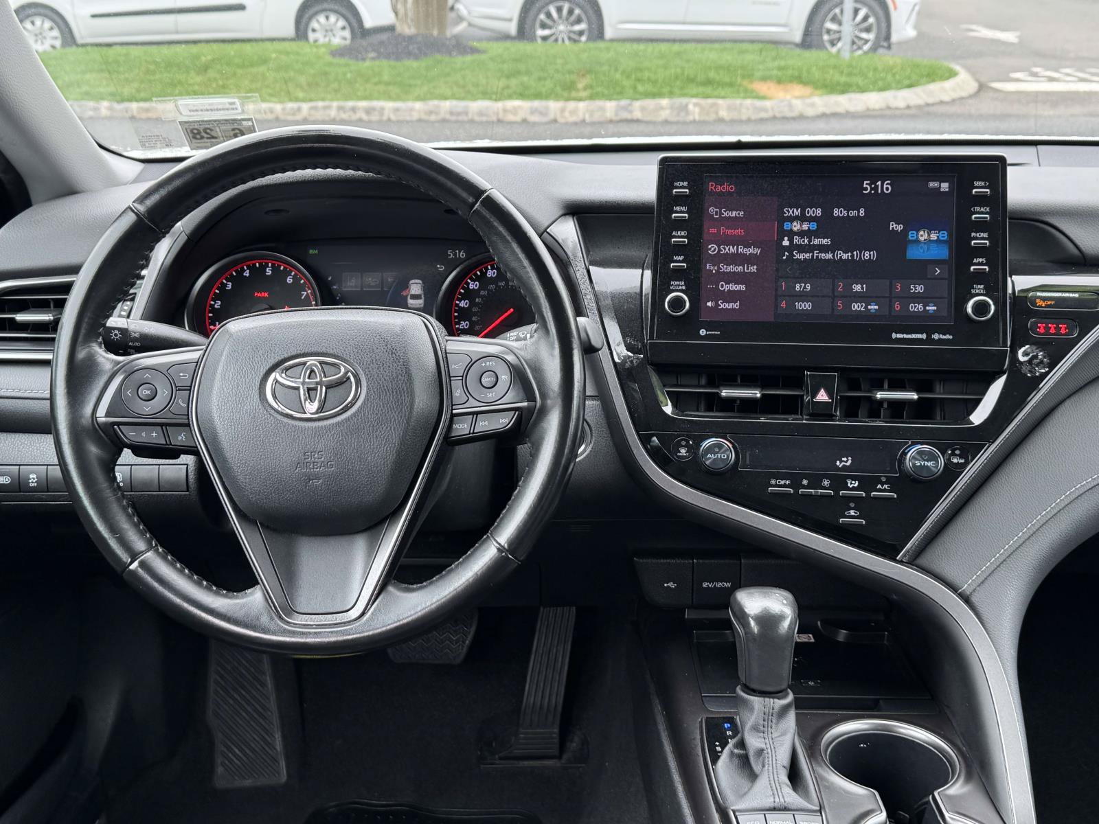 Used 2023 Toyota Camry XSE FWD image 31