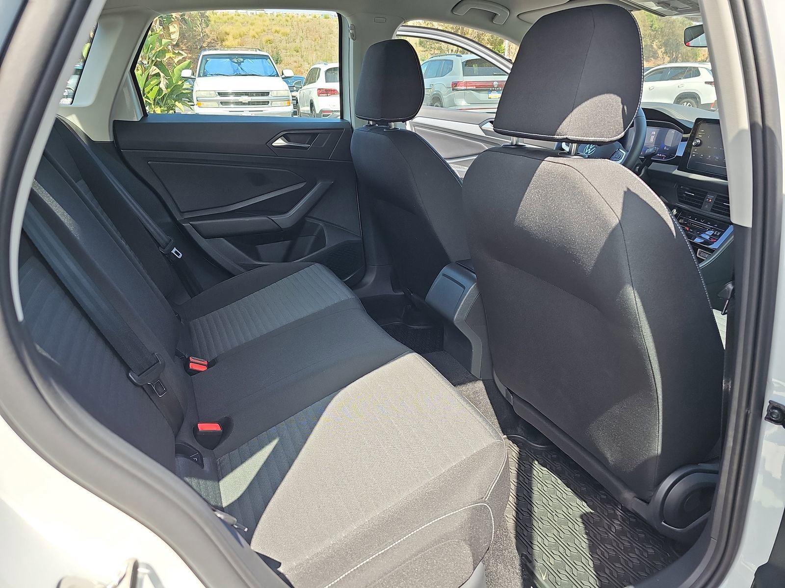 Used 2026 Volkswagen Jetta S FWD image 14