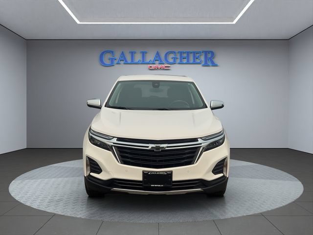 Certified 2022 Chevrolet Equinox LT AWD/4WD image 12