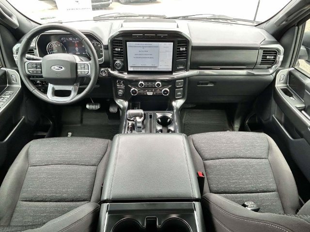 Used 2023 Ford F150 XLT w/ Equipment Group 302A High RWD image 14