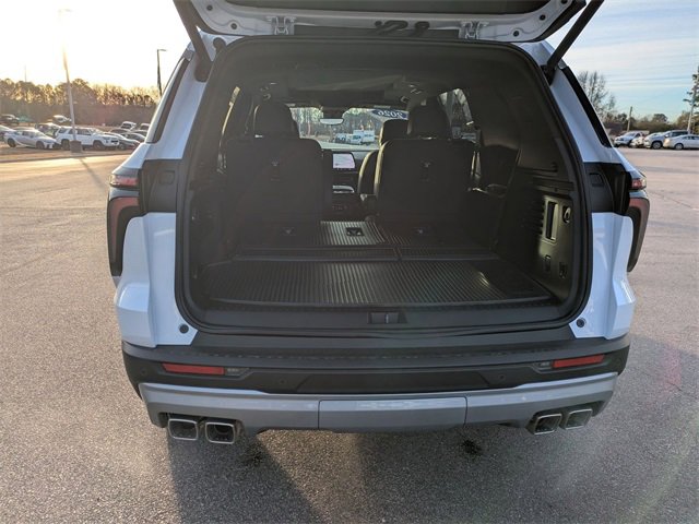 New 2026 Chevrolet Traverse Z71 w/ Enhanced Driving Package image 33