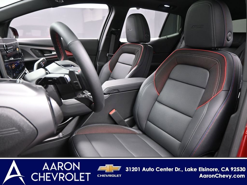 New 2026 Chevrolet Equinox EV RS image 8