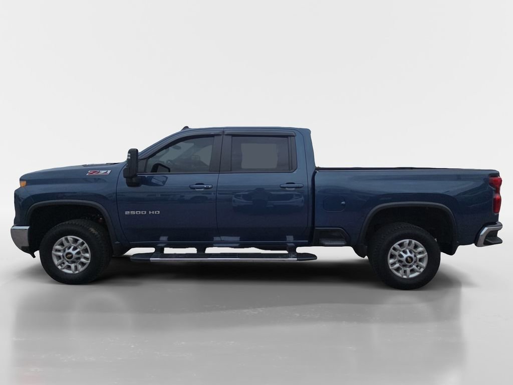 Used 2025 Chevrolet Silverado 2500 LT AWD/4WD video 2