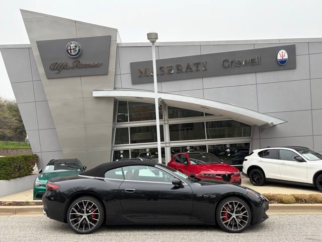 New 2026 Maserati GranCabrio Modena image 4