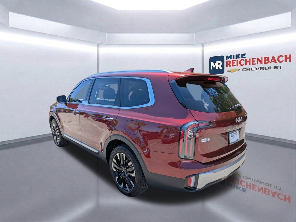Used 2024 Kia Telluride SX image 6