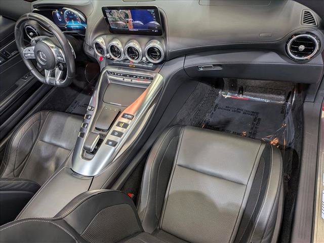 Used 2020 Mercedes-Benz AMG GT Roadster image 19