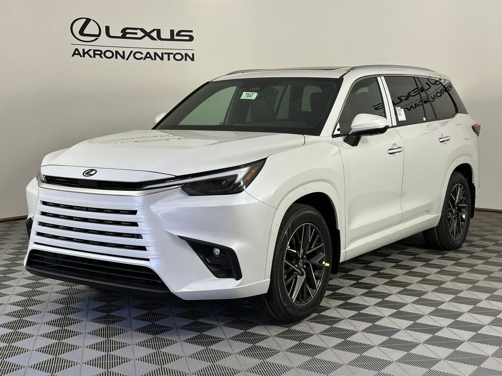 New 2026 Lexus TX 350 AWD image 11