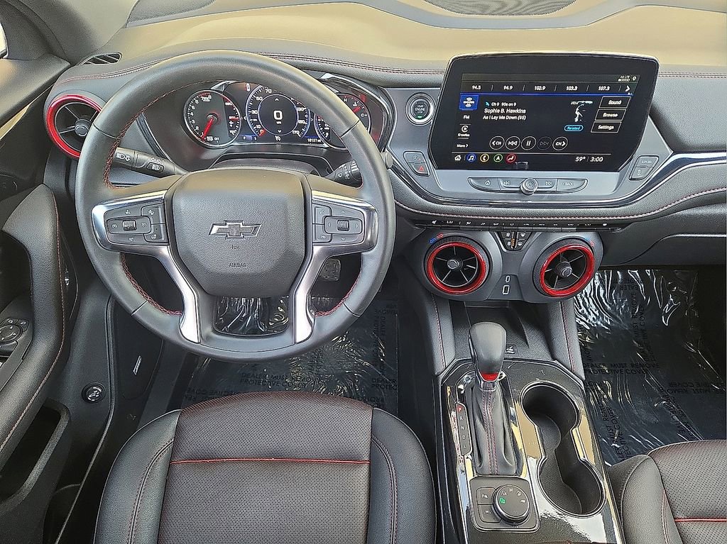 Used 2025 Chevrolet Blazer RS image 20