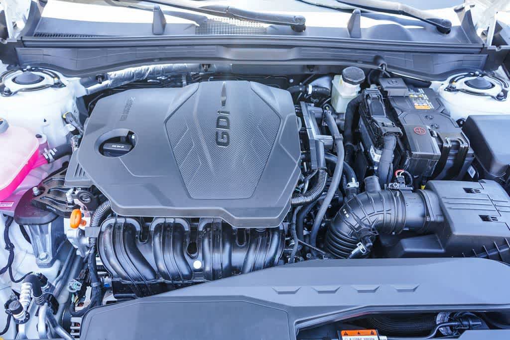 New 2026 Hyundai Sonata SEL FWD image 26