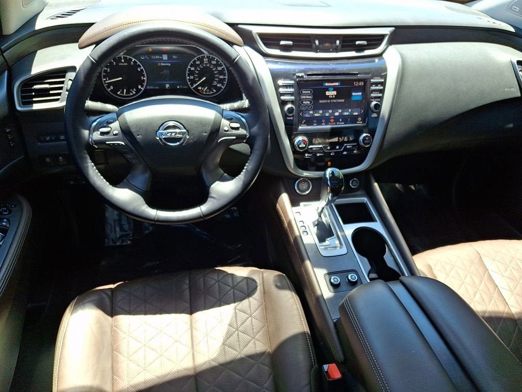 Used 2021 Nissan Murano Platinum w/ Cargo Package AWD/4WD image 11