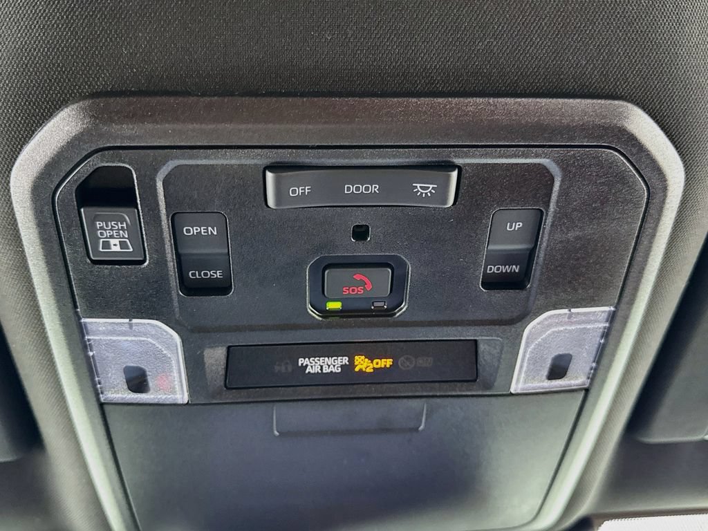 Used 2024 Toyota Tacoma TRD Pro AWD/4WD image 17
