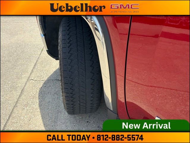 Certified 2024 GMC Sierra 1500 SLT w/ SLT Premium Plus Package AWD/4WD image 19