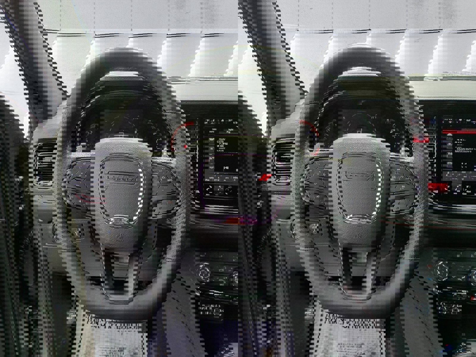 New 2026 Dodge Durango GT image 13