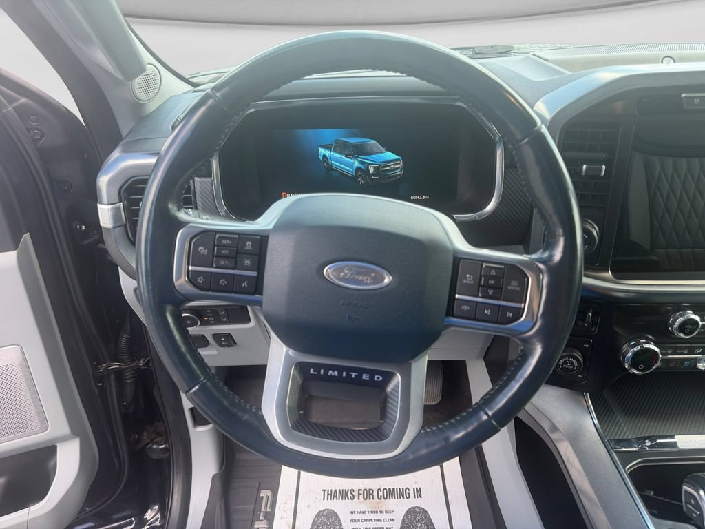 Used 2021 Ford F150 Limited AWD/4WD image 25