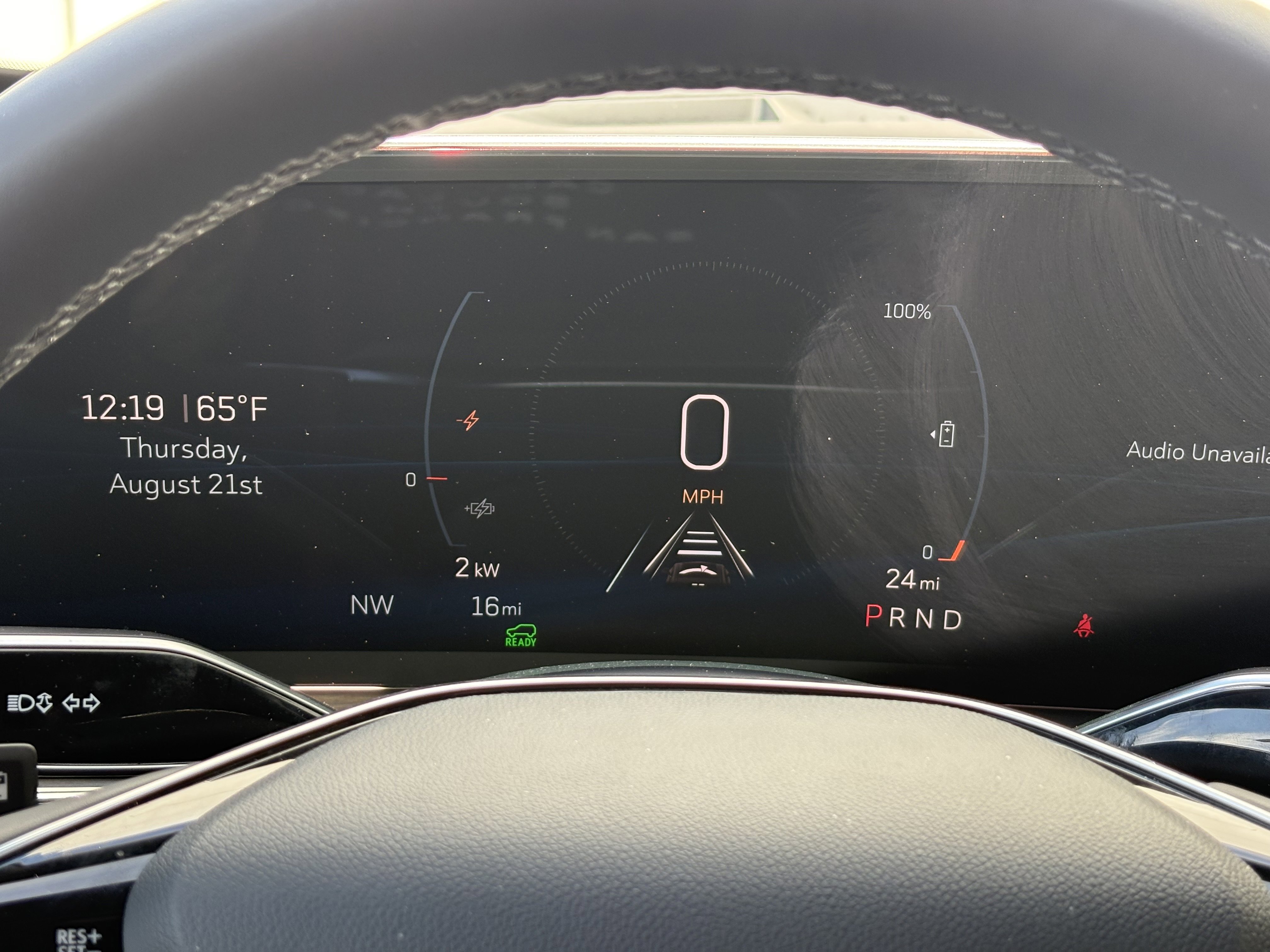 New 2025 Cadillac Lyriq Luxury image 20