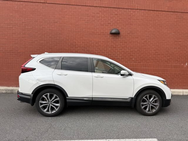 Used 2022 Honda CR-V Touring image 2