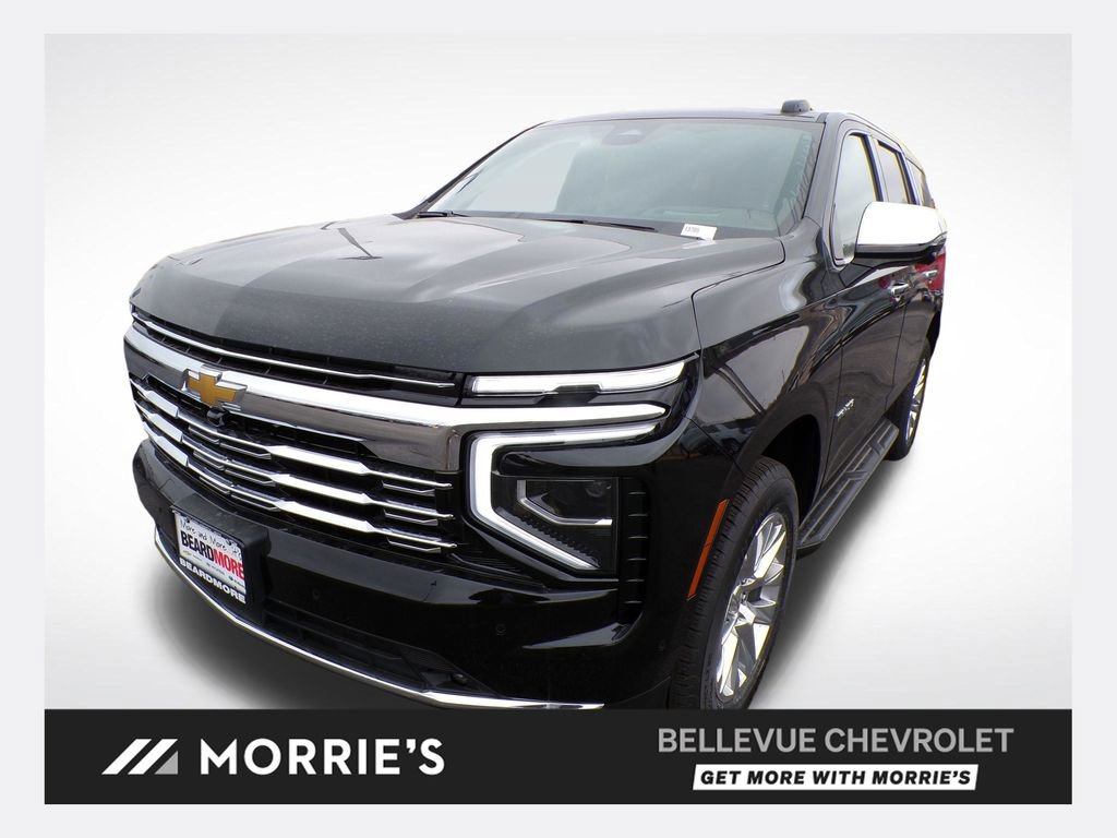 New 2026 Chevrolet Tahoe Premier AWD/4WD image 1
