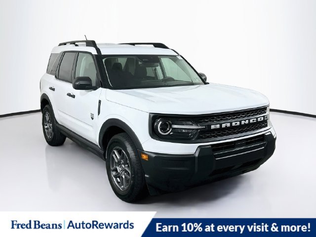 New 2026 Ford Bronco Sport Big Bend