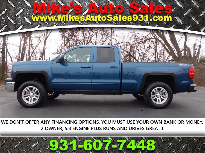 Used 2015 Chevrolet Silverado 1500 LT w/ All Star Edition image 1