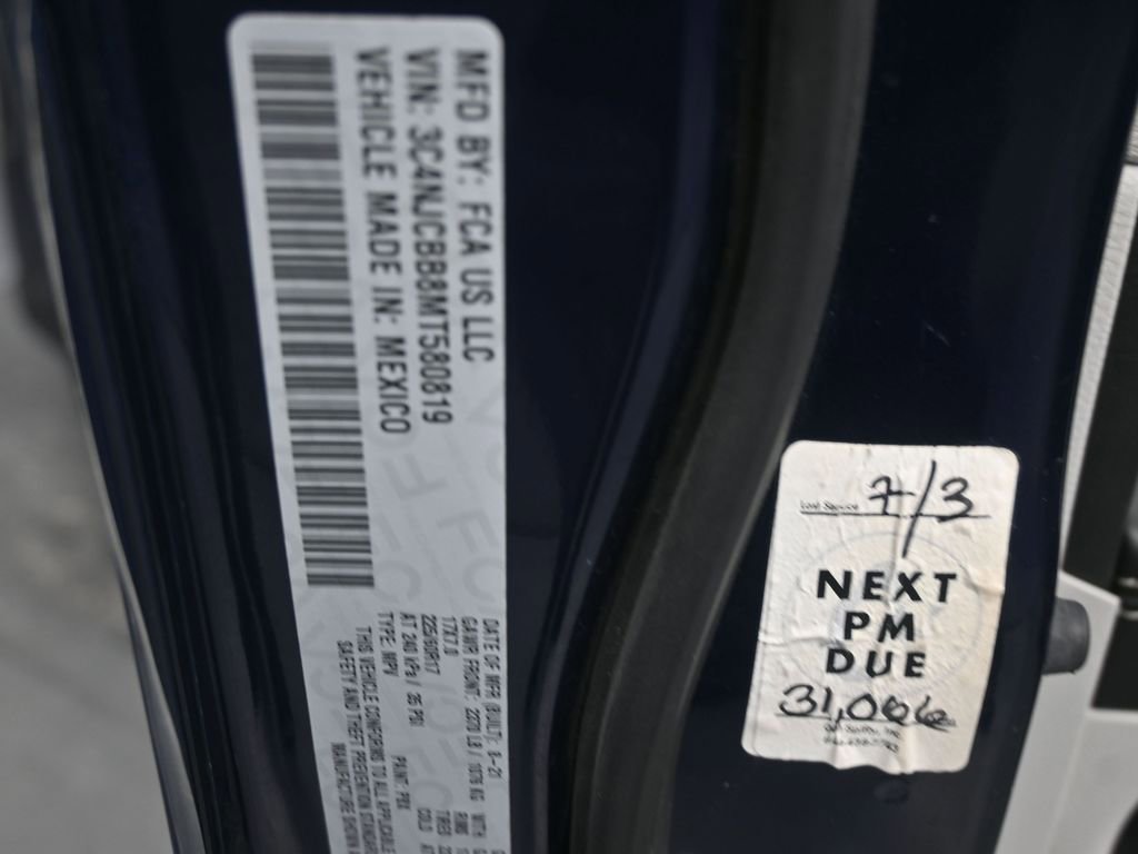 Used 2020 Jeep Compass Latitude image 20