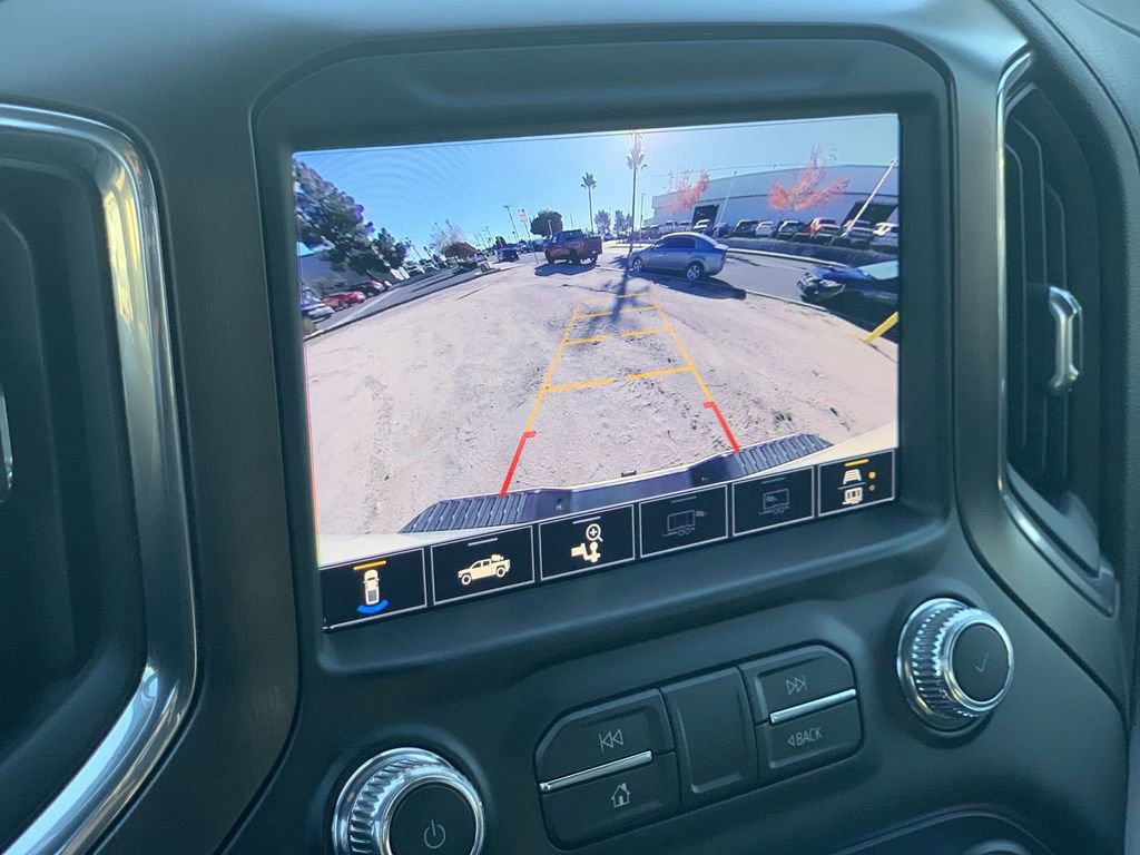 Certified 2022 GMC Sierra 2500 AT4 w/ Gooseneck/5TH Wheel Package image 13