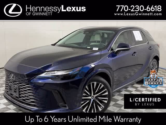 Used 2023 Lexus RX 350 Premium Plus w/ Accessory Package (K3)
