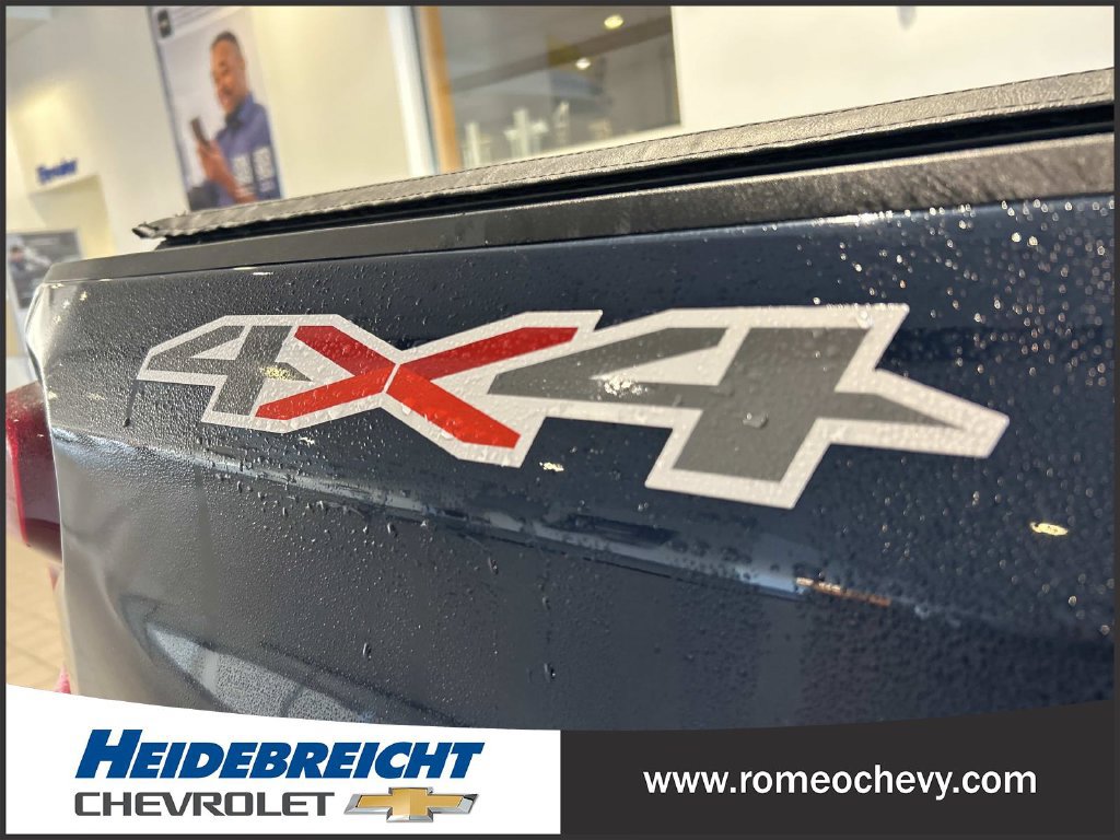 Used 2021 Chevrolet Silverado 1500 Custom AWD/4WD image 38