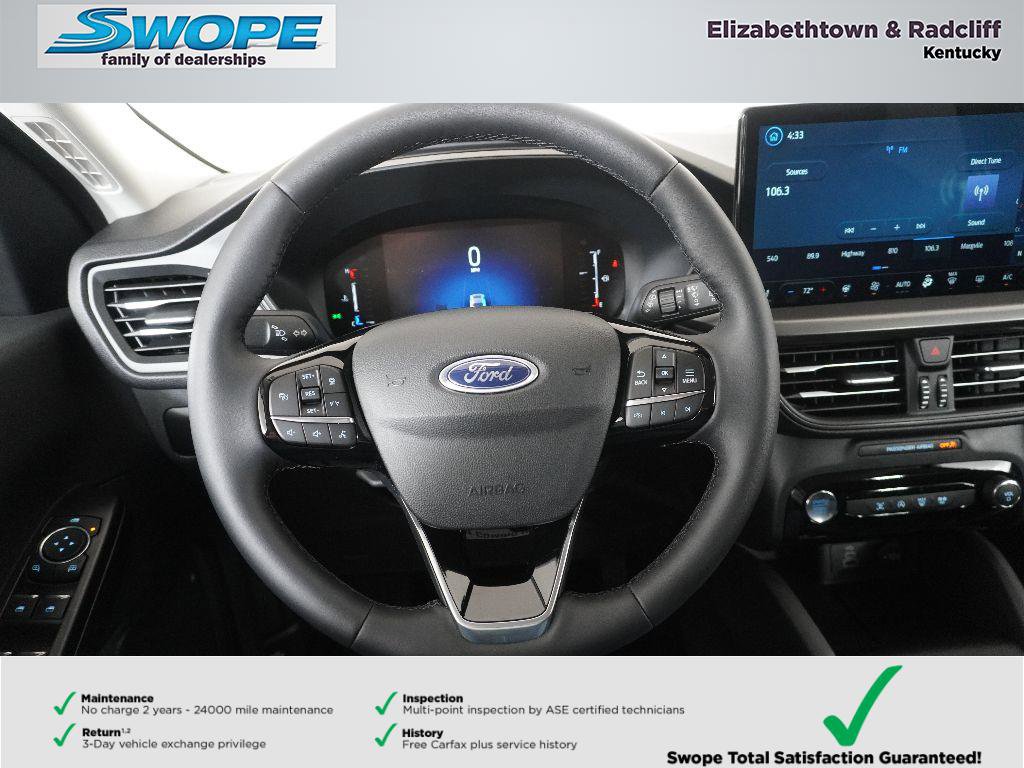 Used 2025 Ford Escape Active w/ Tech Pack #1 AWD/4WD image 16