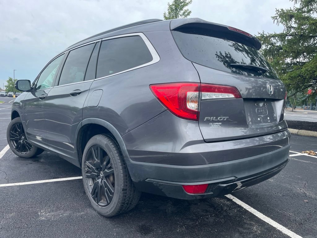 Used 2021 Honda Pilot Special Edition image 8