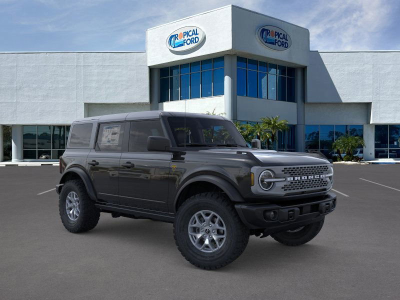 New 2025 Ford Bronco Badlands image 7