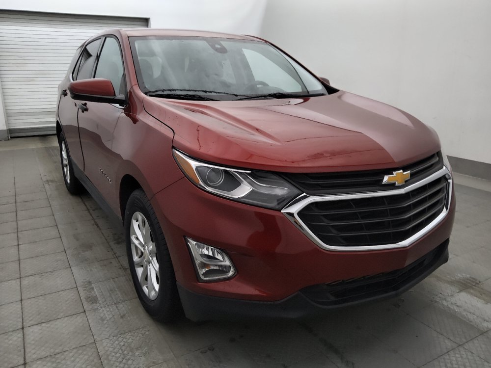 Used 2020 Chevrolet Equinox LT FWD image 13