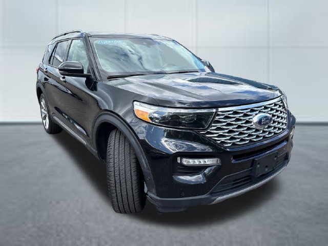 Used 2021 Ford Explorer Platinum AWD/4WD image 5