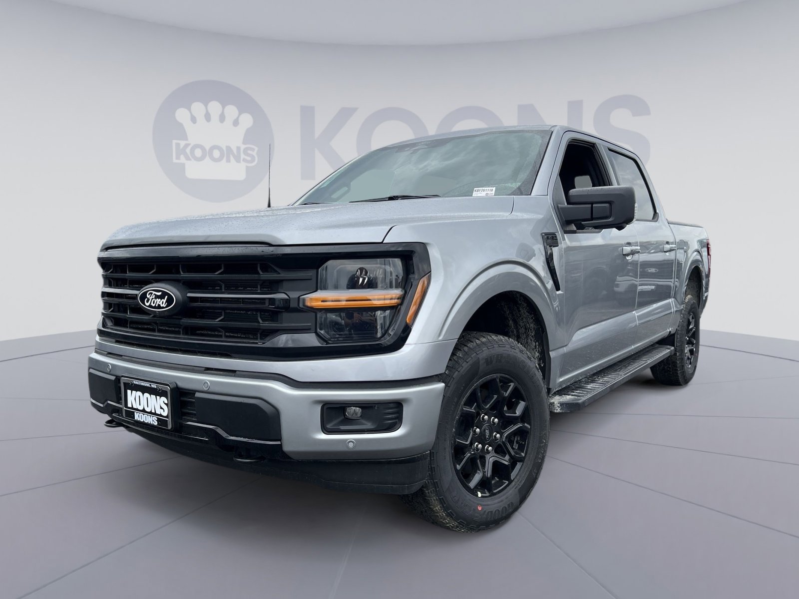 New 2026 Ford F150 XLT w/ Equipment Group 302A MID