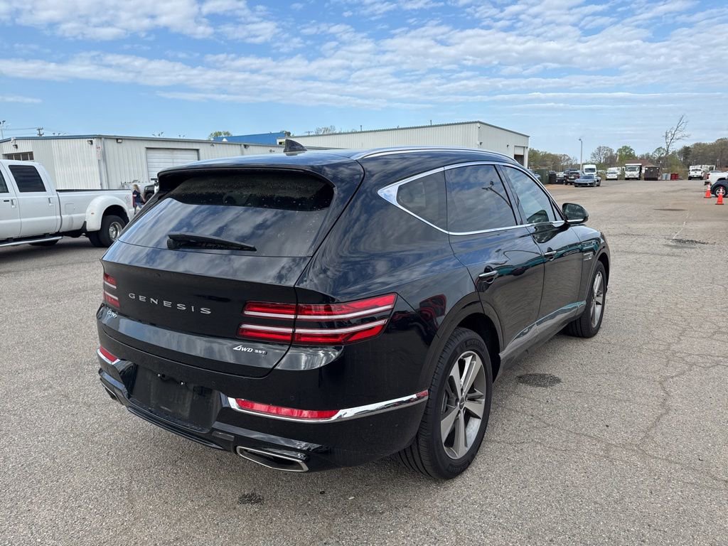 Used 2023 Genesis GV80 3.5T image 3