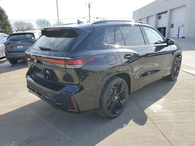 New 2026 Volkswagen Tiguan SE R-Line image 4